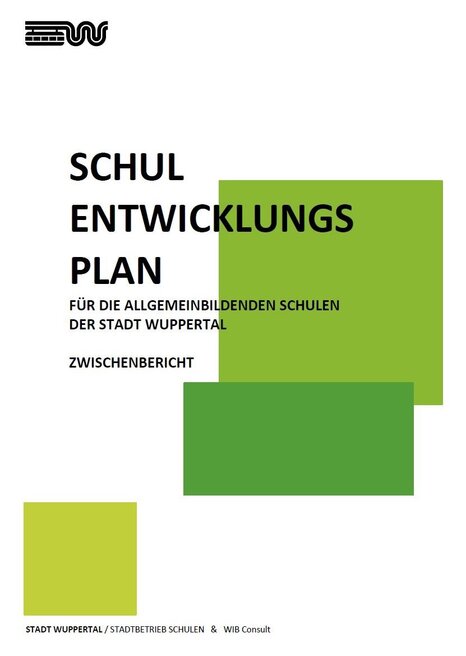 Zwischenbericht Wuppertal Zwischenbericht Wuppertal